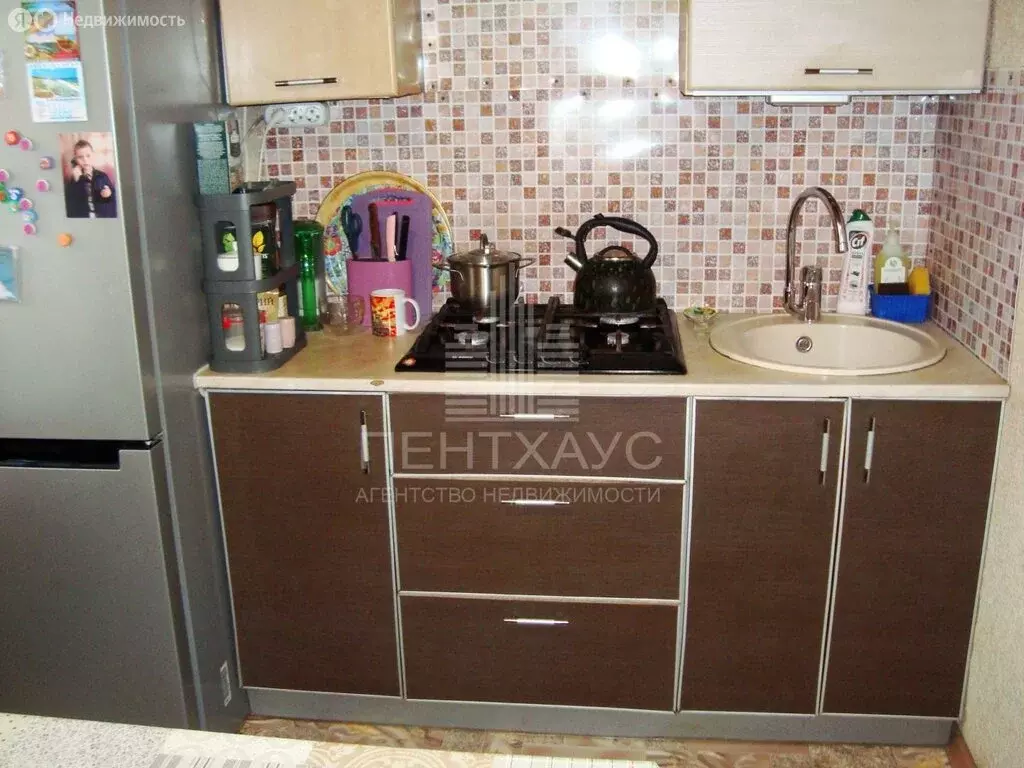 1-комнатная квартира: Владимир, микрорайон Юрьевец, микрорайон ... - Фото 2