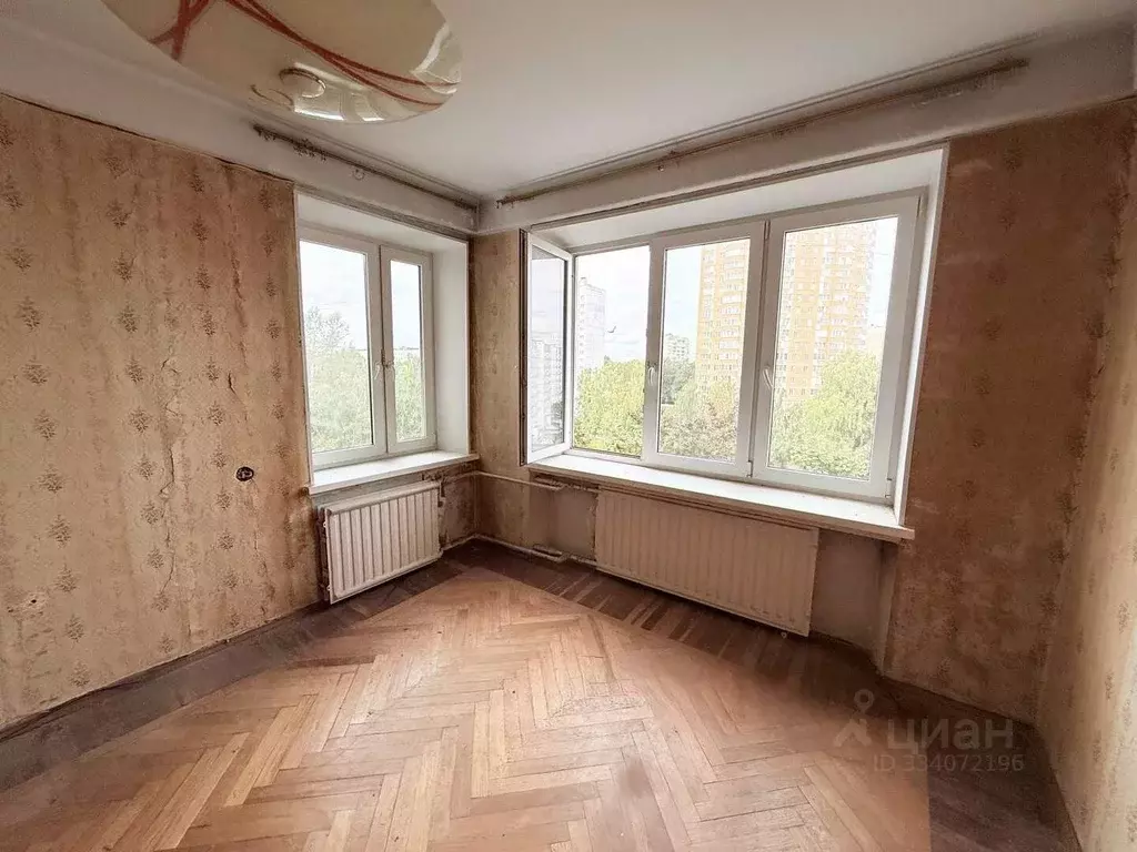 1-к кв. Санкт-Петербург просп. Мечникова, 3 (30.0 м) - Фото 1