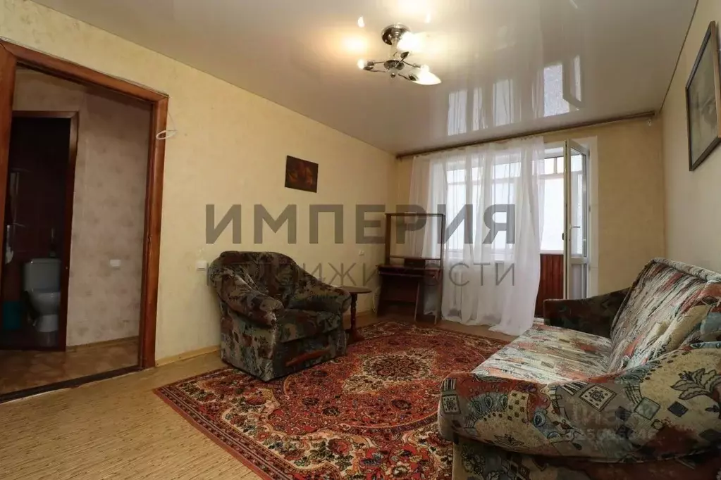 2-к кв. Крым, Симферополь ул. Киевская, 94 (42.8 м) - Фото 2