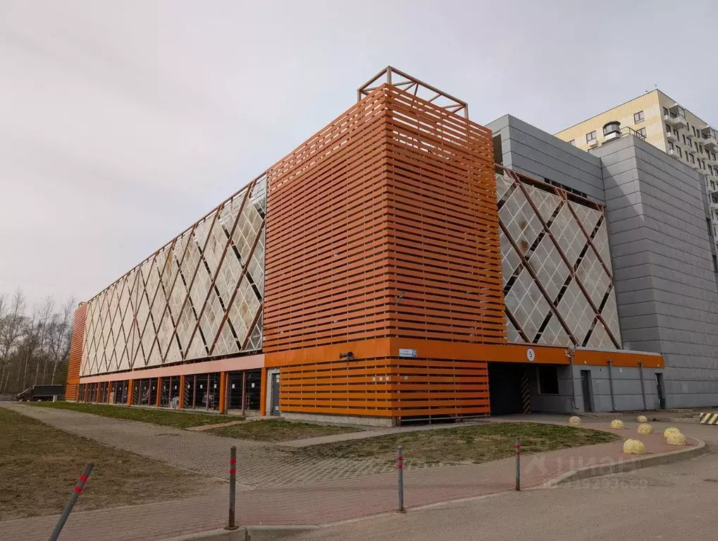 Гараж в Ленинградская область, Всеволожский район, Заневское городское ... - Фото 1