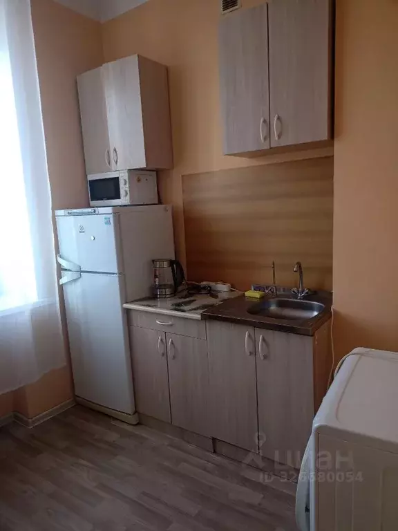 1-к кв. Красноярский край, Красноярск Свободный просп., 53 (30.0 м) - Фото 2