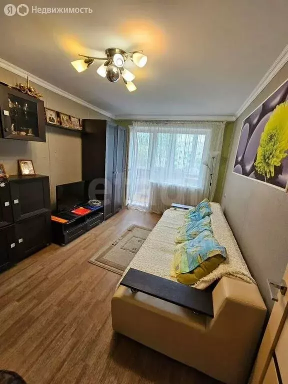 2-комнатная квартира: Старый Оскол, микрорайон Весенний, 3 (47 м) - Фото 1