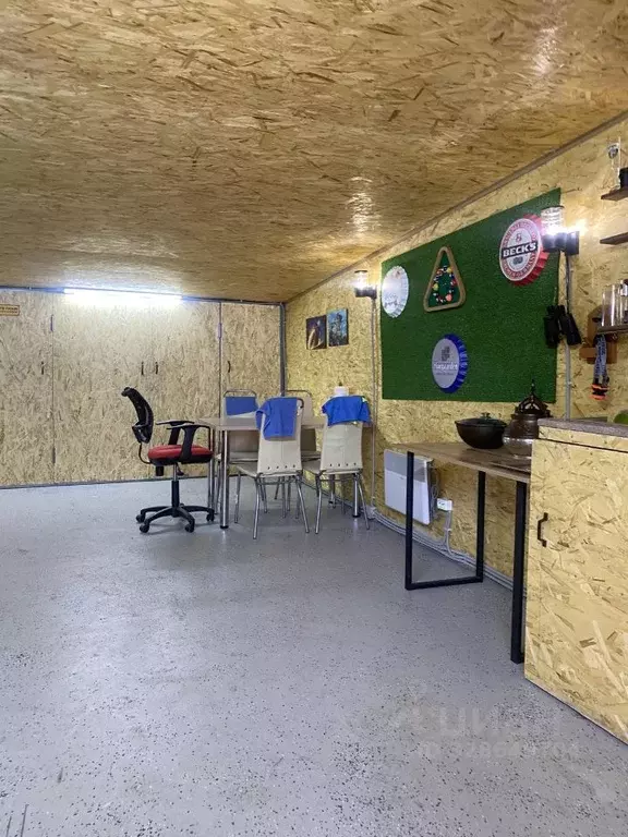 Гараж в Ростовская область, Сальск Кузнечная ул., 102Г (42 м) - Фото 1