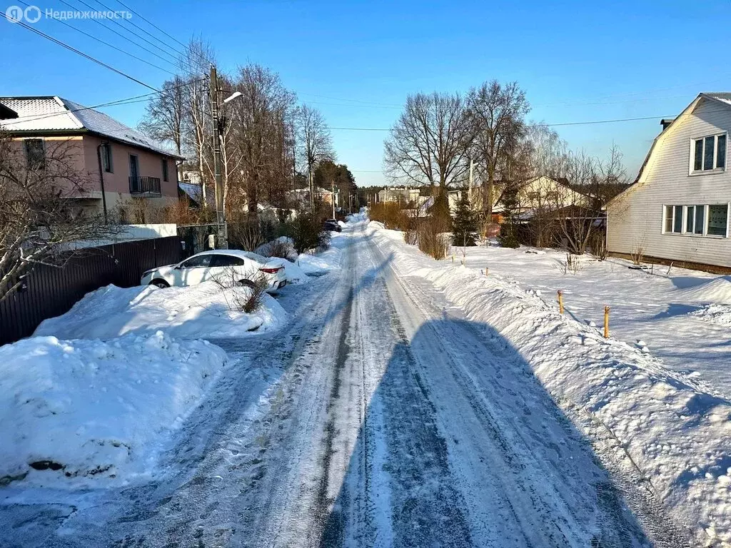 Участок в Московская область, городской округ Истра, деревня Карцево, ... - Фото 1