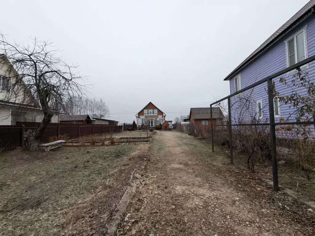 Дом в Московская область, Серпухов городской округ, д. Шатово  (140 м) - Фото 1