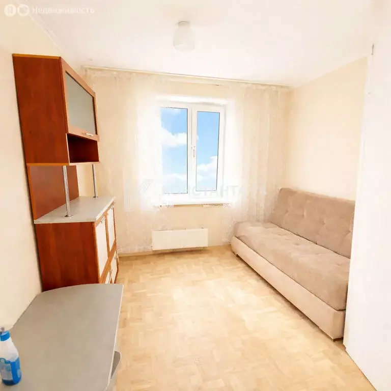1к в 2-комнатной квартире (11.6 м) - Фото 1
