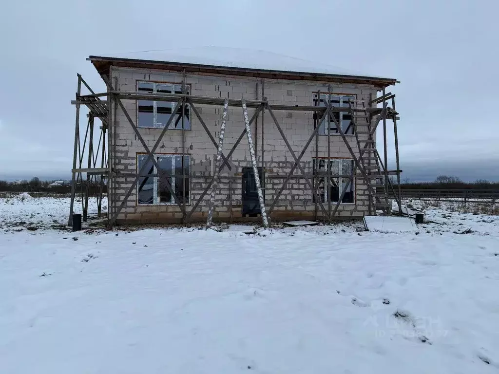 Участок в Новгородская область, Новгородский муниципальный район, ... - Фото 1
