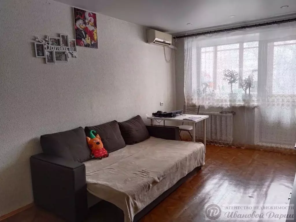 3-к кв. Самарская область, Самара ул. Ивана Булкина, 83 (58.2 м) - Фото 1
