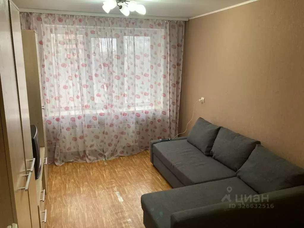 1-к кв. Омская область, Омск ул. Рокоссовского, 20к2 (25.0 м) - Фото 2