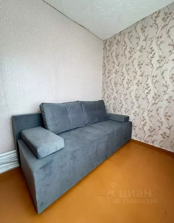 1-к кв. Татарстан, Казань ул. Химиков, 33 (28.0 м) - Фото 0