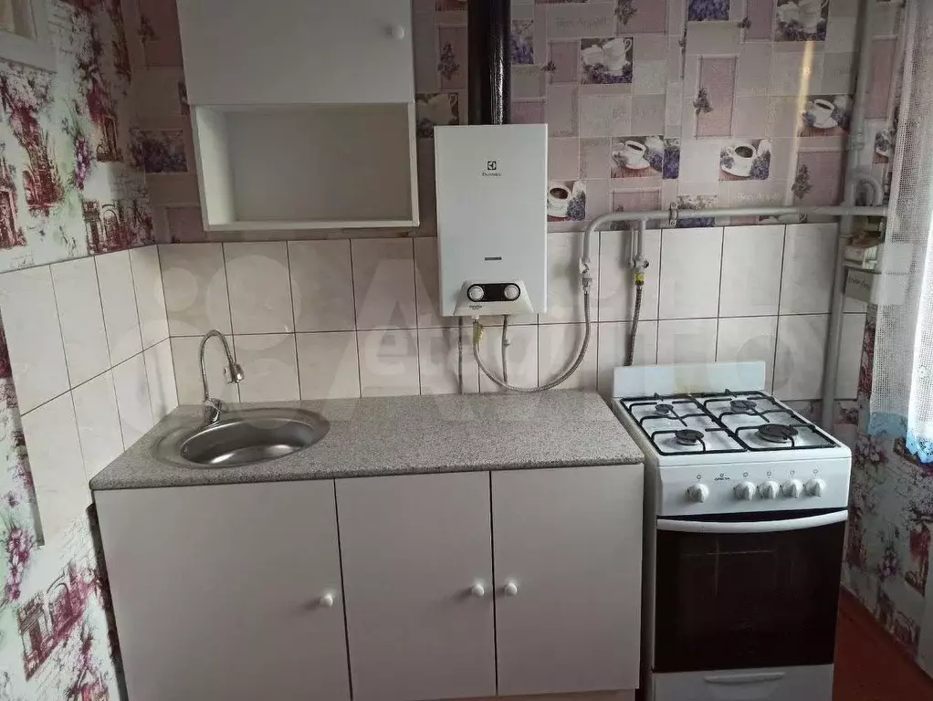 1-к. квартира, 31 м, 4/5 эт. - Фото 0