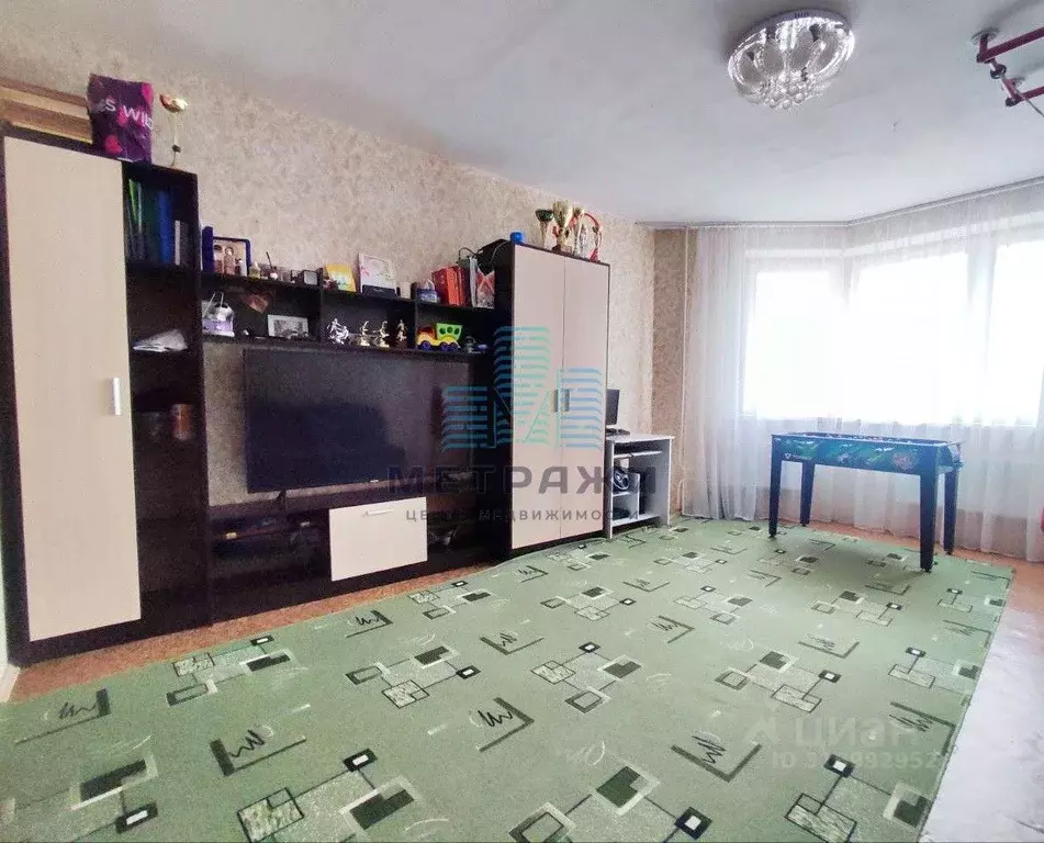 2-к кв. Калужская область, Калуга ул. Фомушина, 10 (60.0 м) - Фото 0