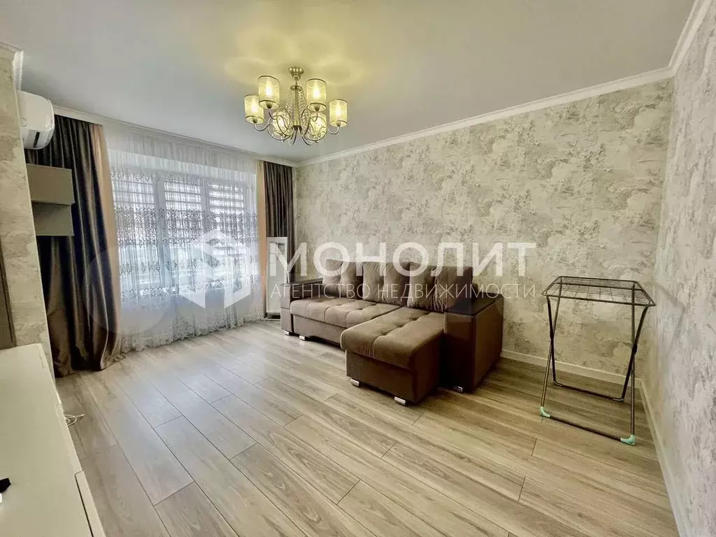 2-к. квартира, 57 м, 7/10 эт. - Фото 1