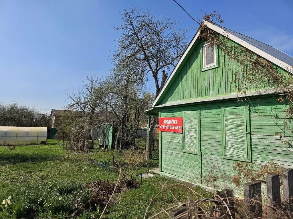 Участок в Татарстан, Казань Энергетик СНТ, 95 (6.6 сот.) - Фото 1