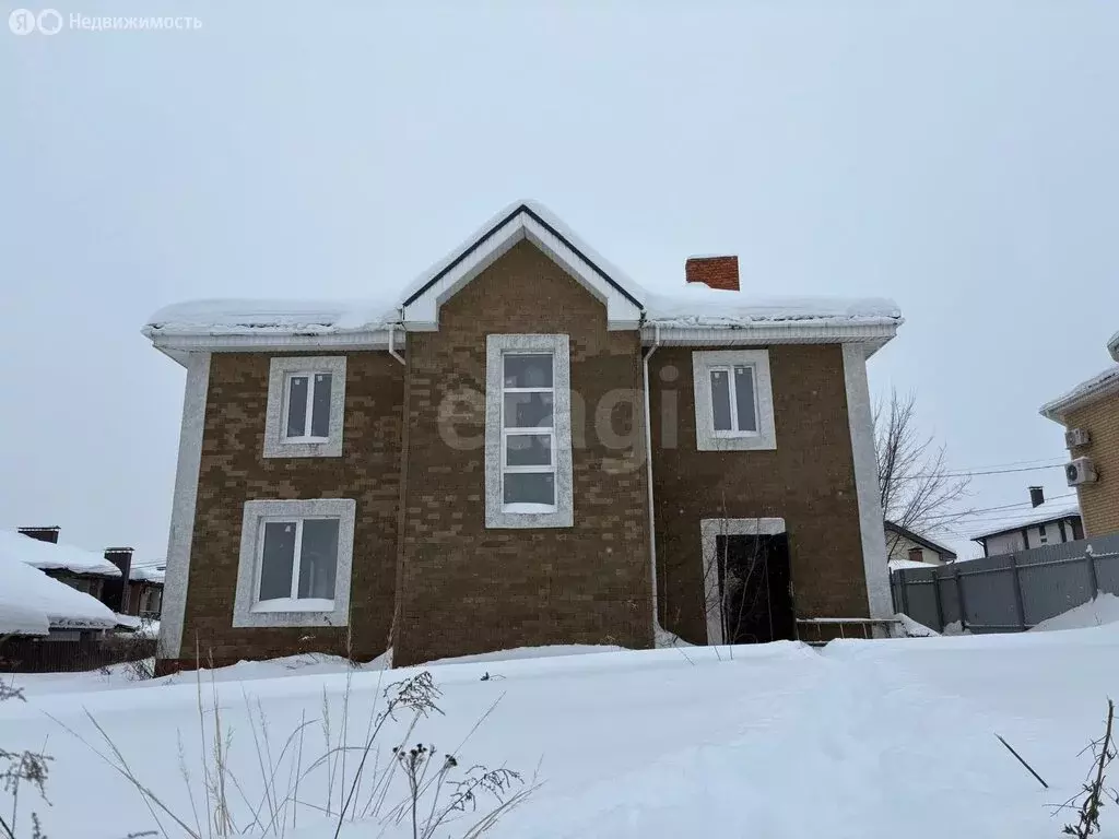 Дом в деревня Кусаковка, Васильковая улица (206 м) - Фото 1