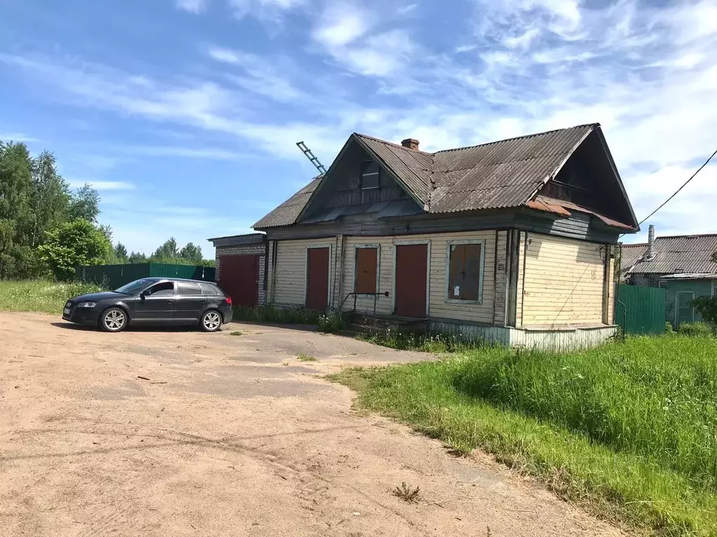 Дом в Ярославская область, Мышкин  (65 м) - Фото 0