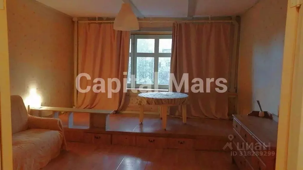 2-к кв. Москва Петрозаводская ул., 1 (59.0 м) - Фото 1