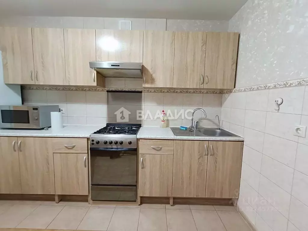 2-к кв. Воронежская область, Воронеж ул. Владимира Невского, 17 (60.1 ... - Фото 1