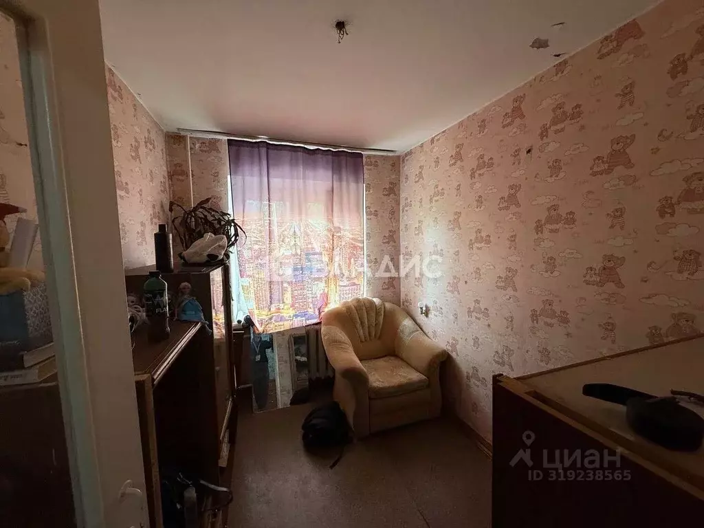 2-к кв. Иркутская область, Ангарск 92-й кв-л, 18 (39.0 м) - Фото 1