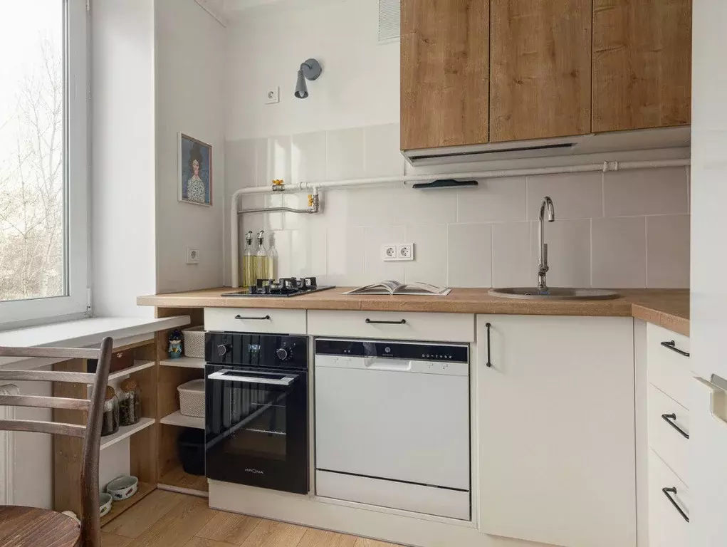 Продаётся 2-к квартира, 42.2 м - Фото 1