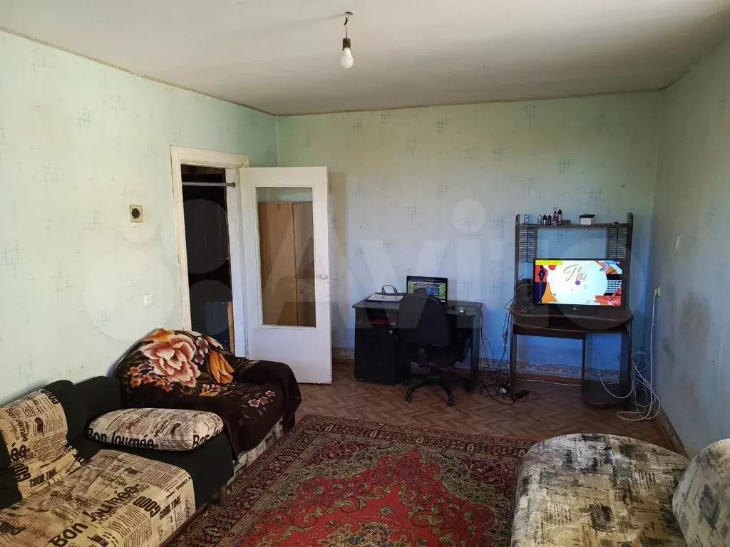 1-к. квартира, 31 м, 3/4 эт. - Фото 0