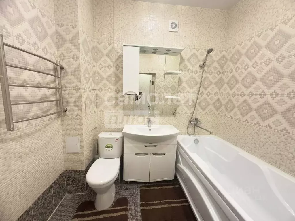 1-к кв. Брянская область, Брянский район, Снежское с/пос, пос. Путевка ... - Фото 1