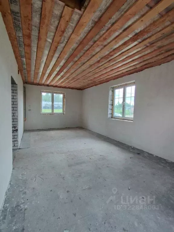 Дом в Тверская область, Калининский муниципальный округ, пос. ... - Фото 1