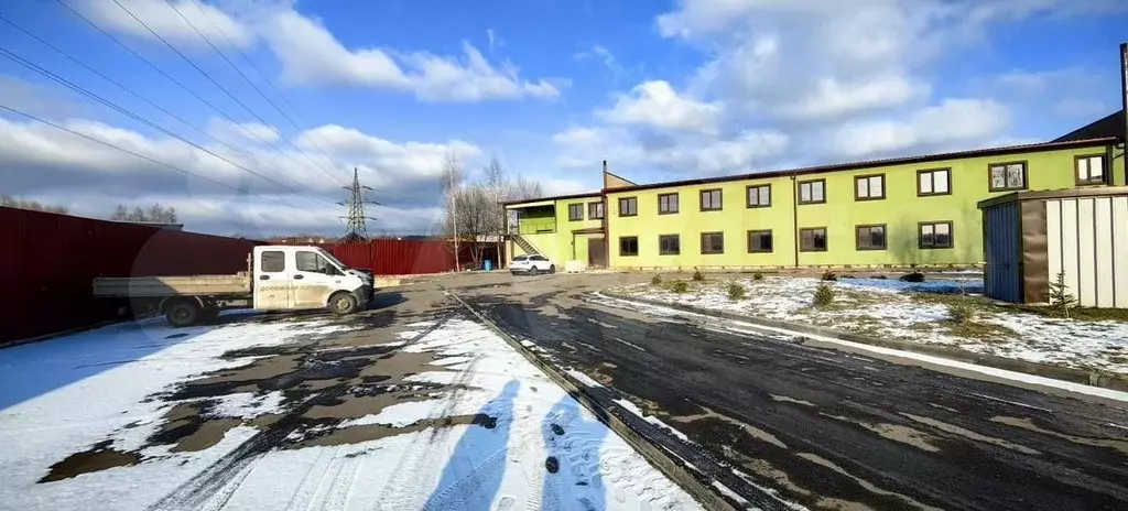 Аренда (ПСН) пл. 1283 м2 Красная Горка - Фото 1