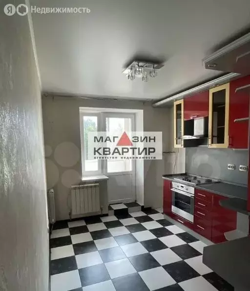 1-комнатная квартира: Смоленск, улица Юрьева, 2 (43 м) - Фото 1