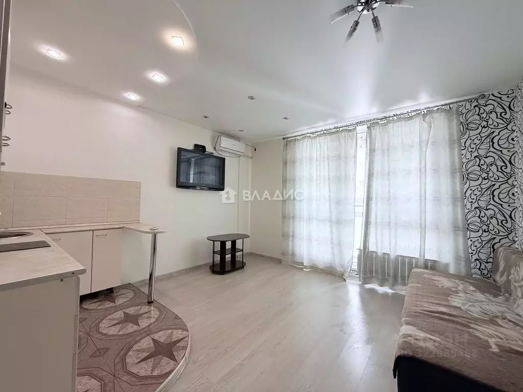 Студия Волгоградская область, Волгоград ул. Тимирязева, 13 (31.0 м) - Фото 2