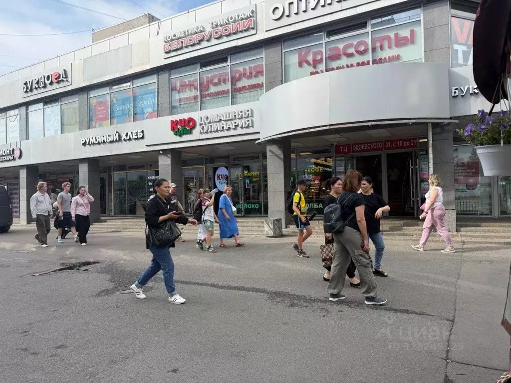 Торговая площадь в Санкт-Петербург ул. Одоевского, 31 (134 м) - Фото 1