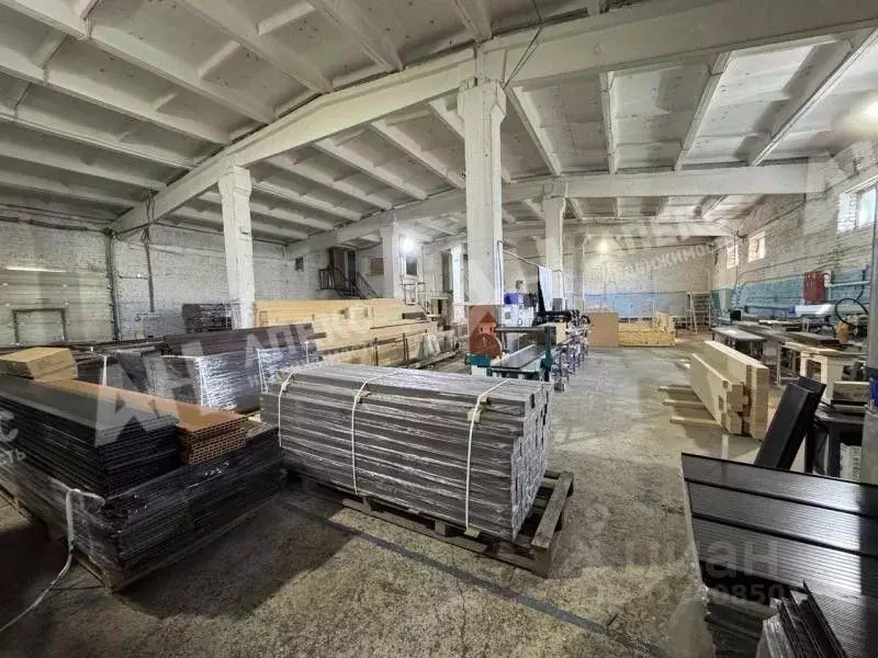 Склад в Московская область, Чехов Венюково мкр, ул. Комсомольская, ... - Фото 2