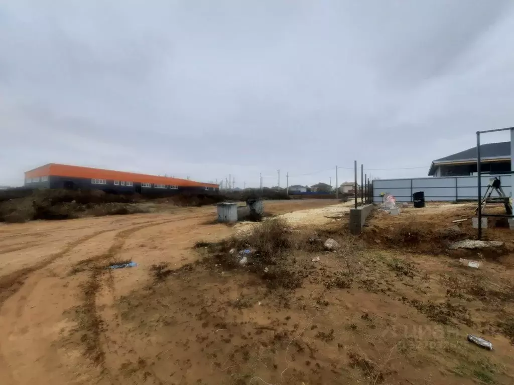 Участок в Волгоградская область, Городищенский район, Царицынское ... - Фото 2