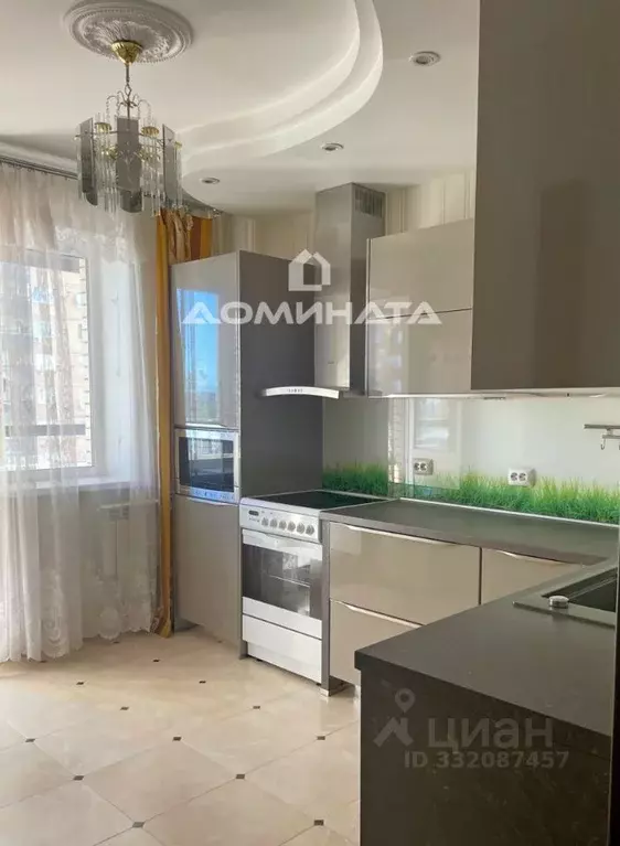 3-к кв. Санкт-Петербург пос. Парголово, ул. Михаила Дудина, 25к2 (75.5 ... - Фото 2