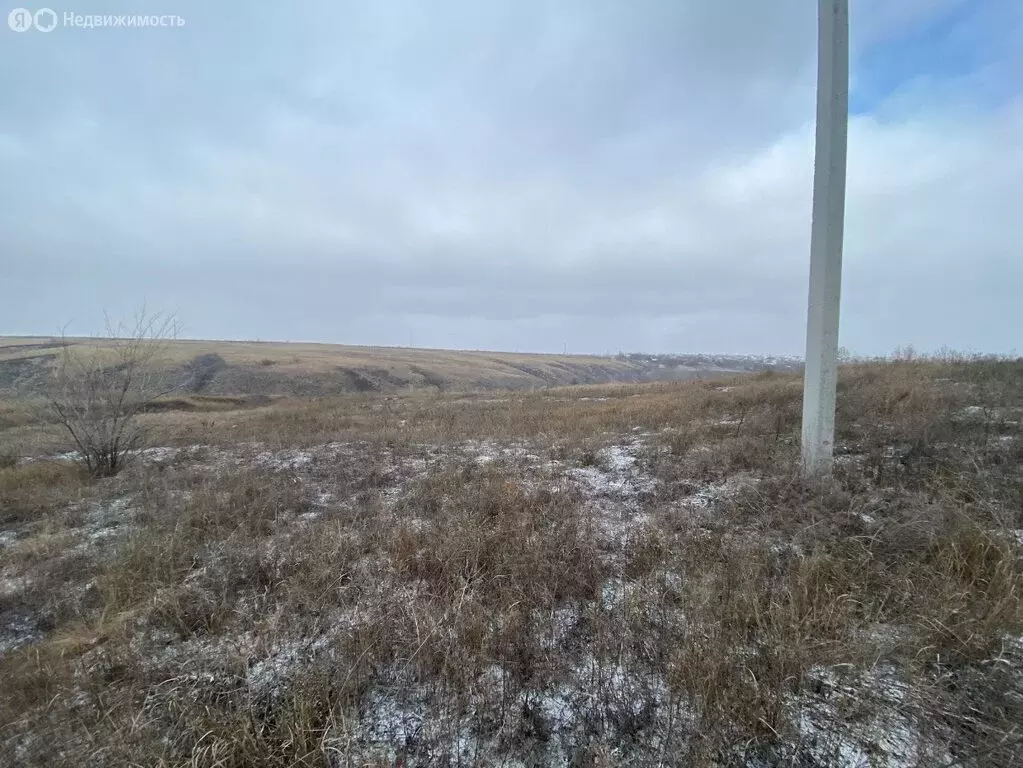 Участок в Волгоградская область, рабочий посёлок Городище, СНТ ... - Фото 1