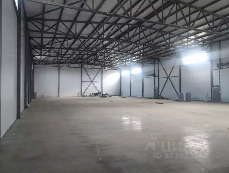 Склад в Ленинградская область, Всеволожский район, Свердловское ... - Фото 1