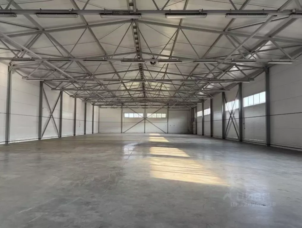 Склад в Ленинградская область, Тельмана Тосненский район,  (4500 м) - Фото 2