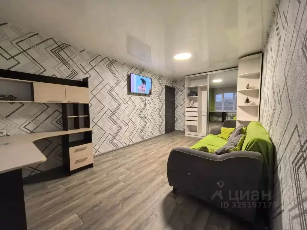 2-к кв. Псковская область, Псков Коммунальная ул., 14 (46.0 м) - Фото 2