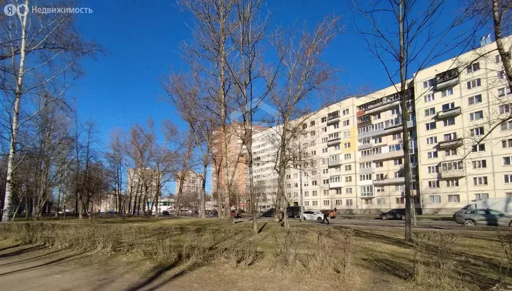 1-комнатная квартира: Санкт-Петербург, улица Ушинского, 33к1 (33 м) - Фото 1