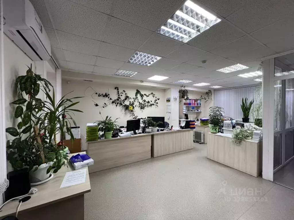 Офис в Смоленская область, Смоленск Чуриловский проезд, 3 (15 м) - Фото 1