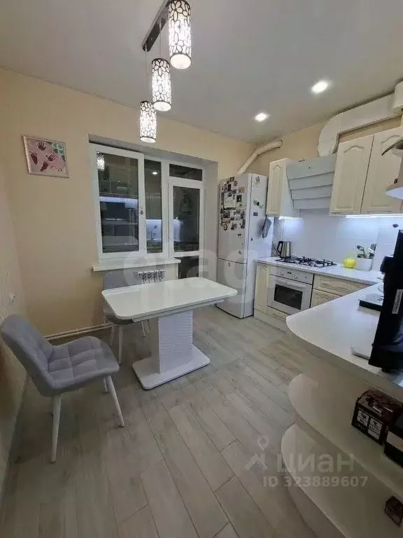 1-к кв. Белгородская область, Белгородский район, Дубовское с/пос, ... - Фото 1