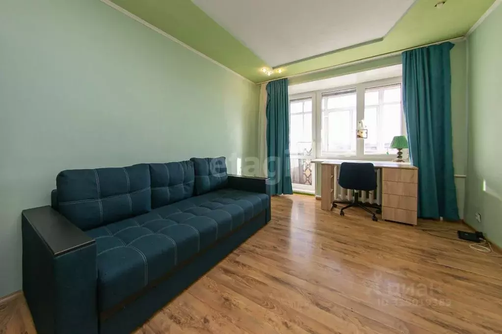 2-к кв. Томская область, Томск просп. Ленина, 243/1 (43.6 м) - Фото 0