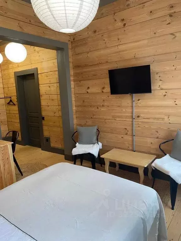 Комната Калужская область, Козельский муниципальный округ, Нижние ... - Фото 1