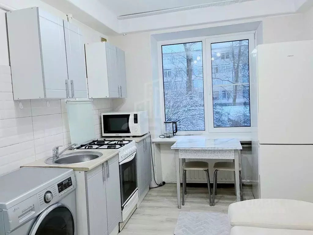 1-к кв. Санкт-Петербург Белградская ул., 20К1 (35.0 м) - Фото 1