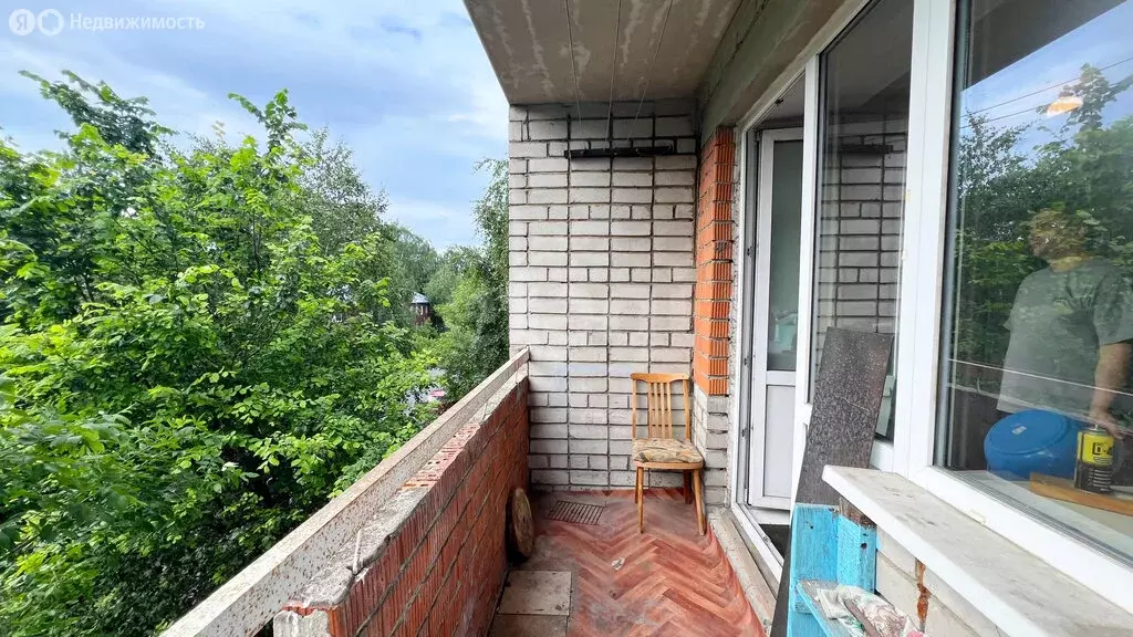 1к в -комнатной квартире (11.6 м) - Фото 2