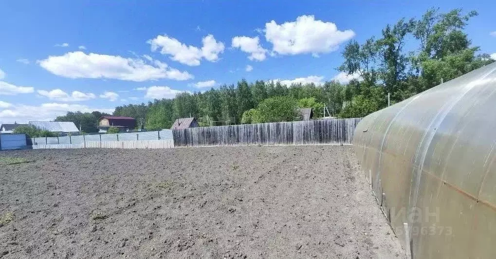 Участок в Тюменская область, Тюменский муниципальный округ, д. ... - Фото 1