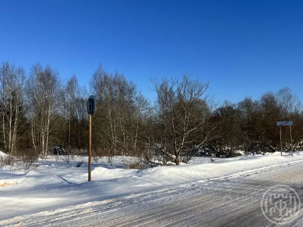Участок в Ленинградская область, Лужский район, Скребловское с/пос, д. ... - Фото 2