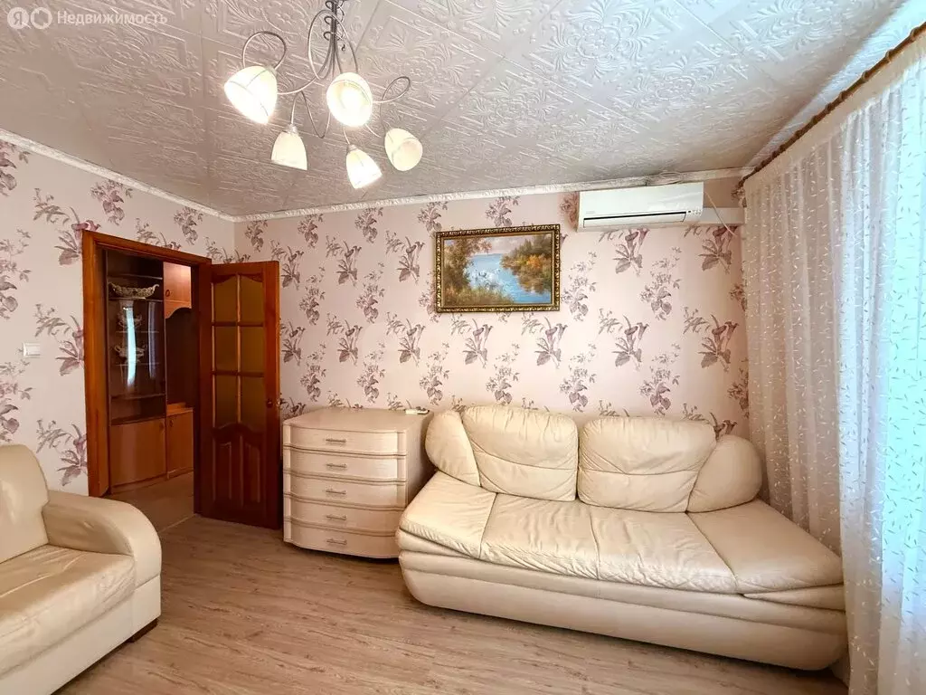 2-комнатная квартира: посёлок Строитель, микрорайон Южный, 16 (47.4 м) - Фото 2