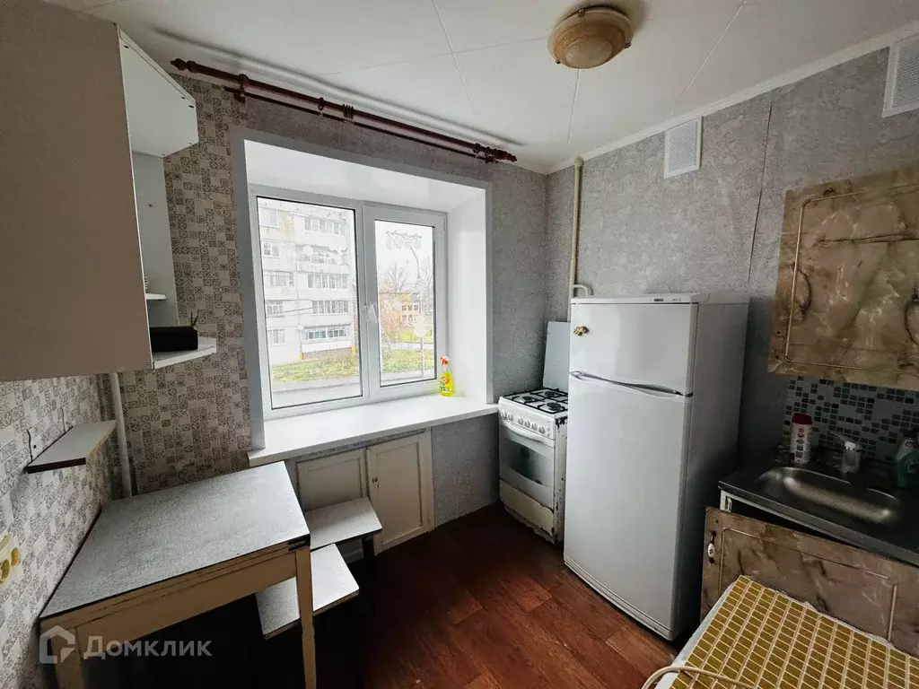 Продаётся 2-к квартира, 41.2 м - Фото 1