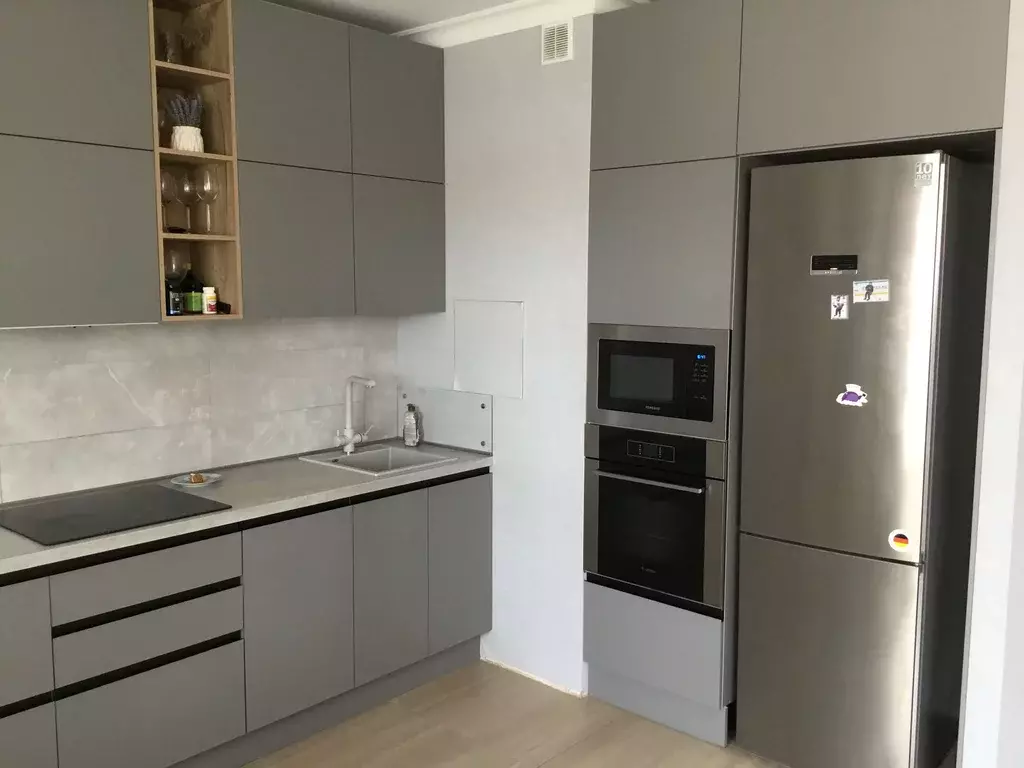 Продаётся 3-к квартира, 115.6 м - Фото 1